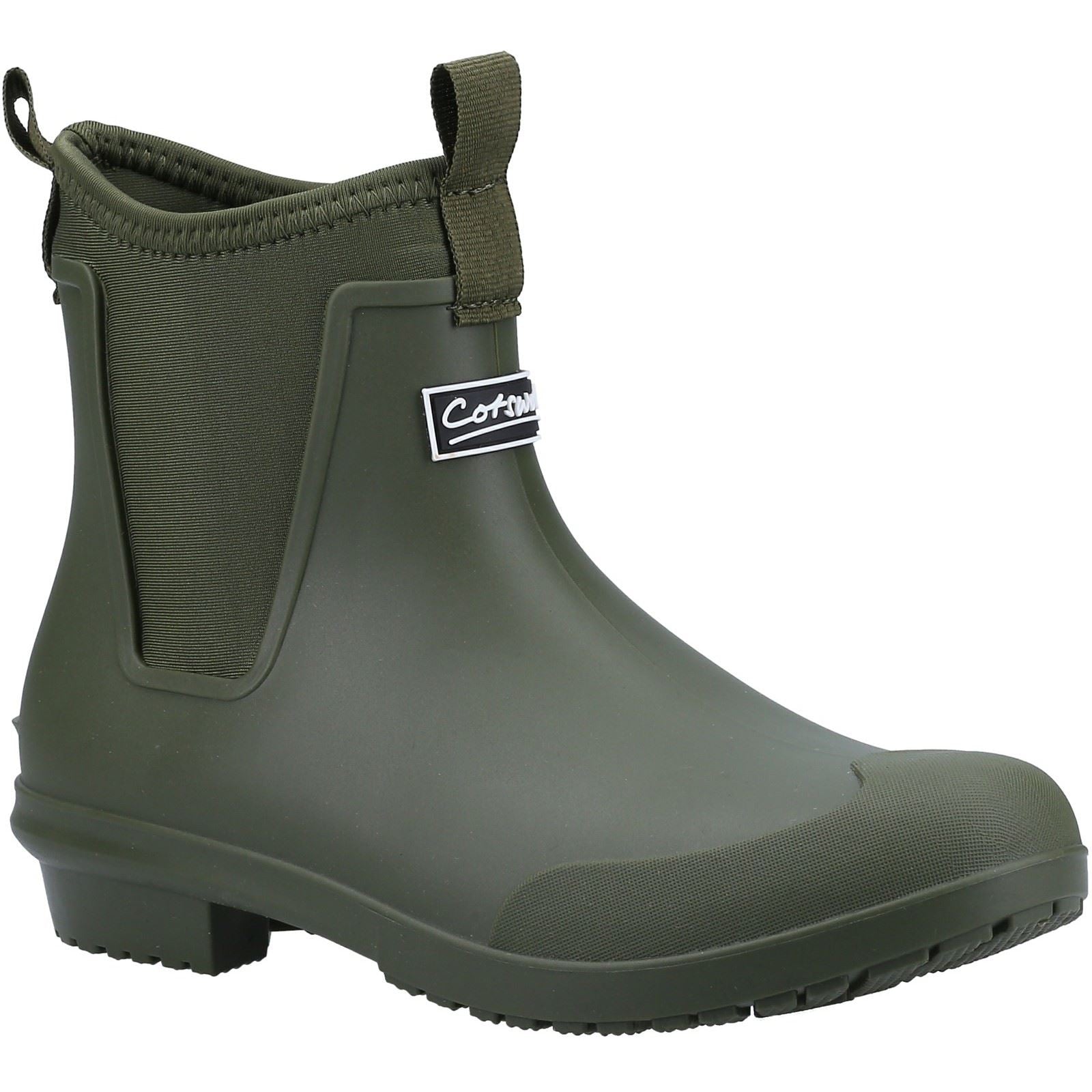 Cotswold Grosvenor Grüne Gummistiefel