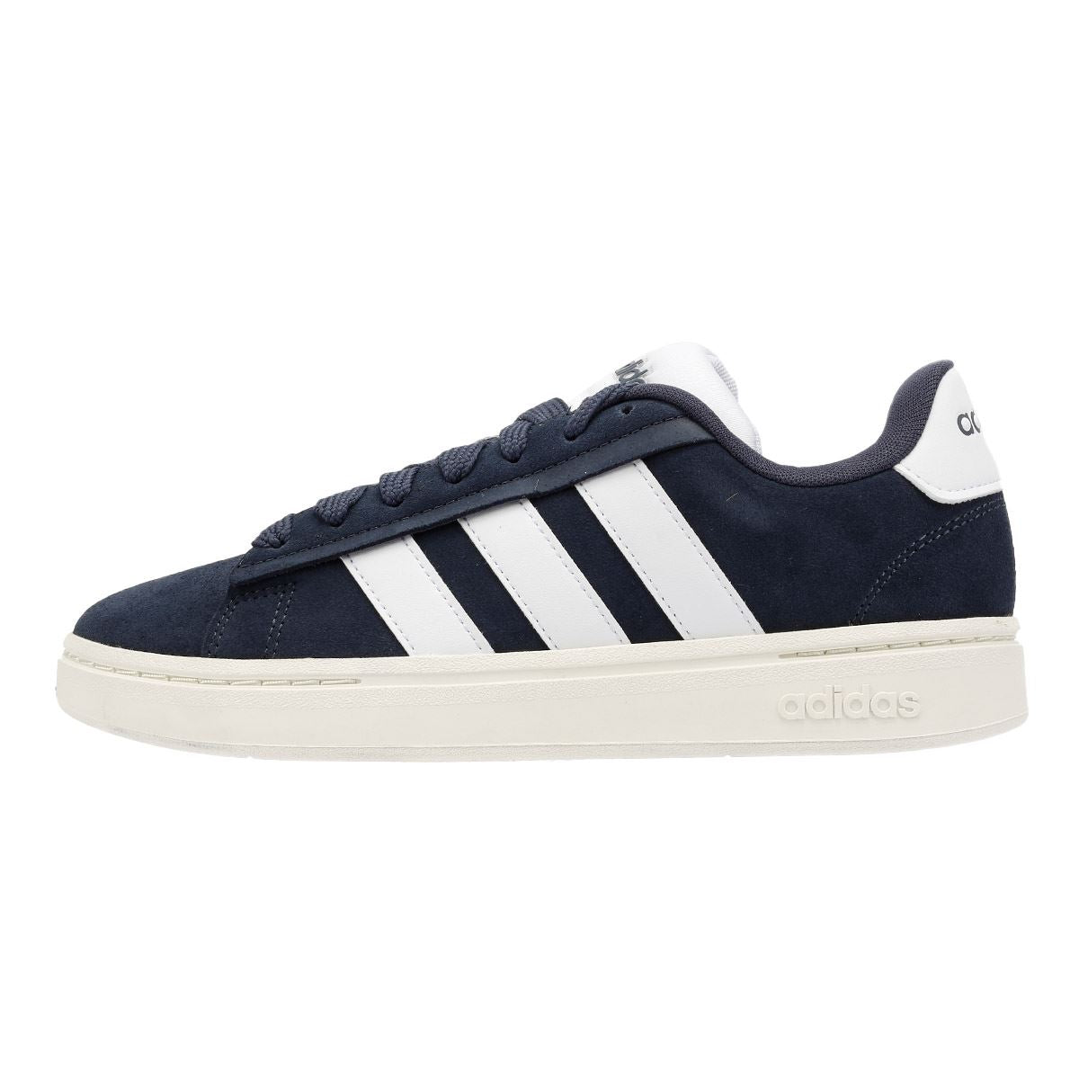 Adidas Grand Court Alpha 00s Herren Schattenmarine / Wolkenweiß Turnschuhe