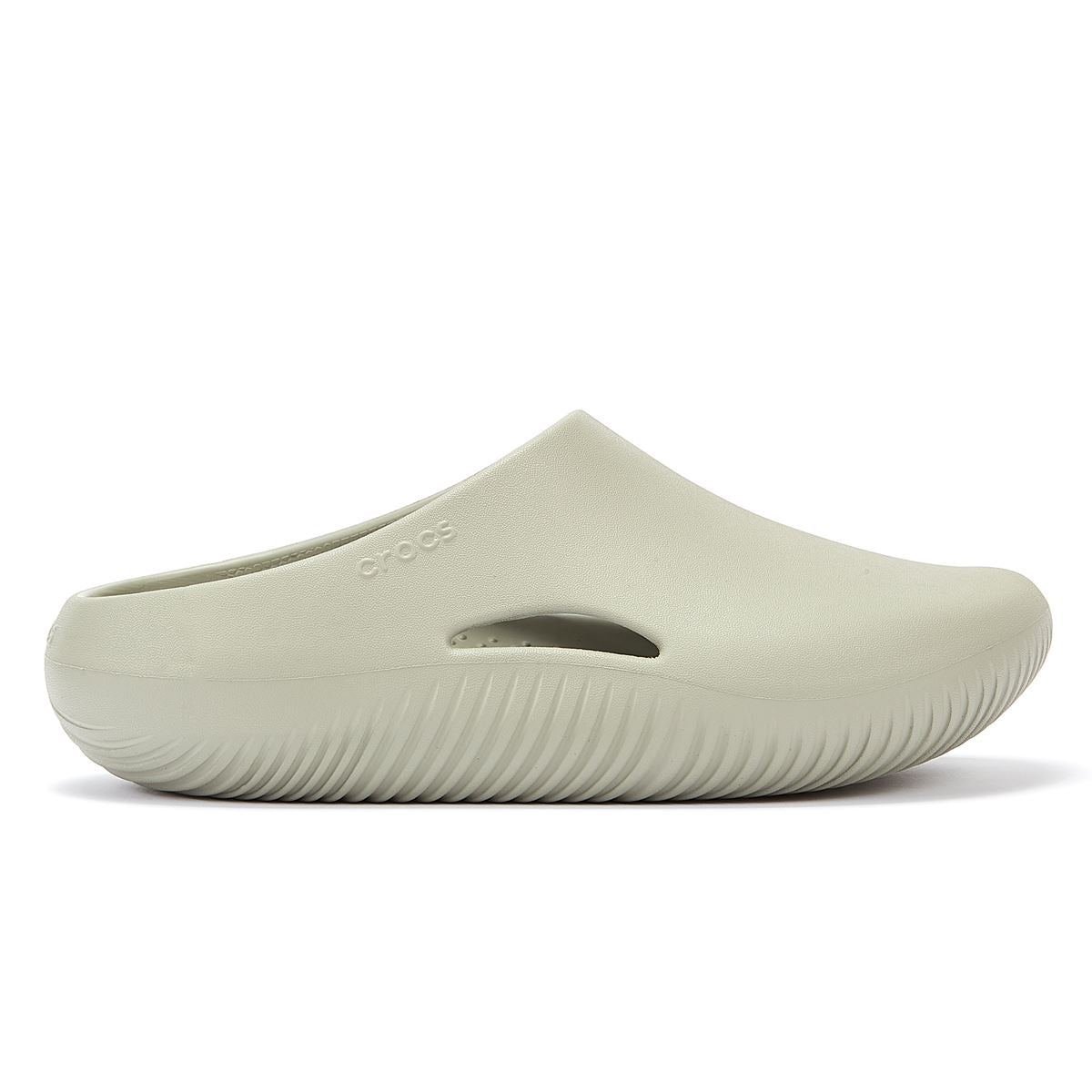 Crocs Sanfte Elefantengraue Clogs