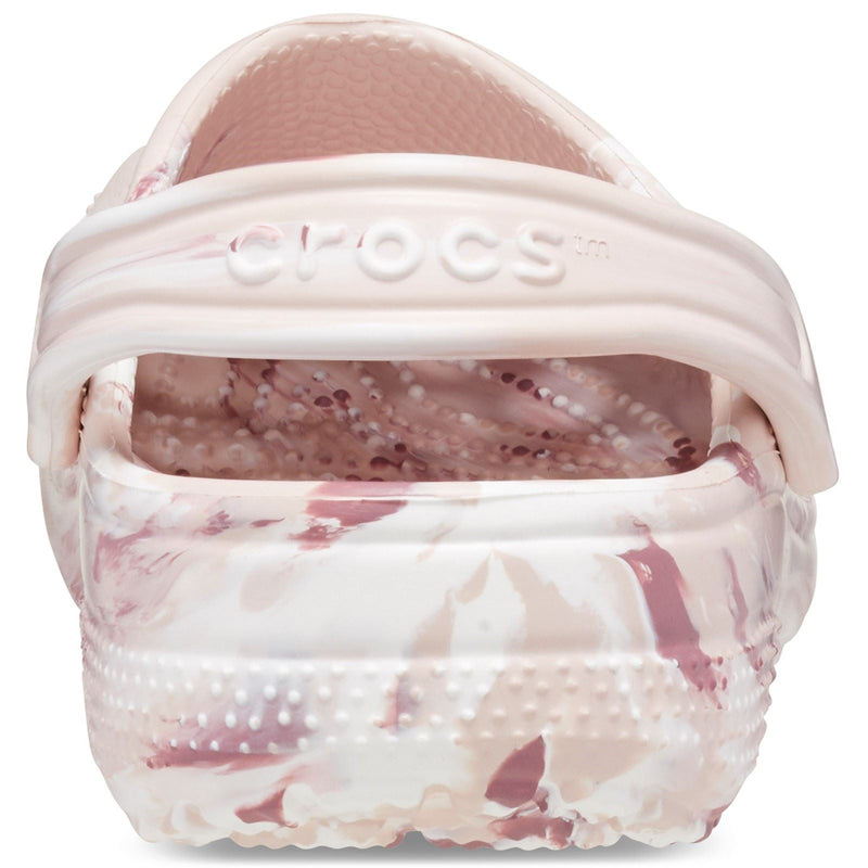 Crocs Classic Marbled Thermoplastische Quarzschuhe