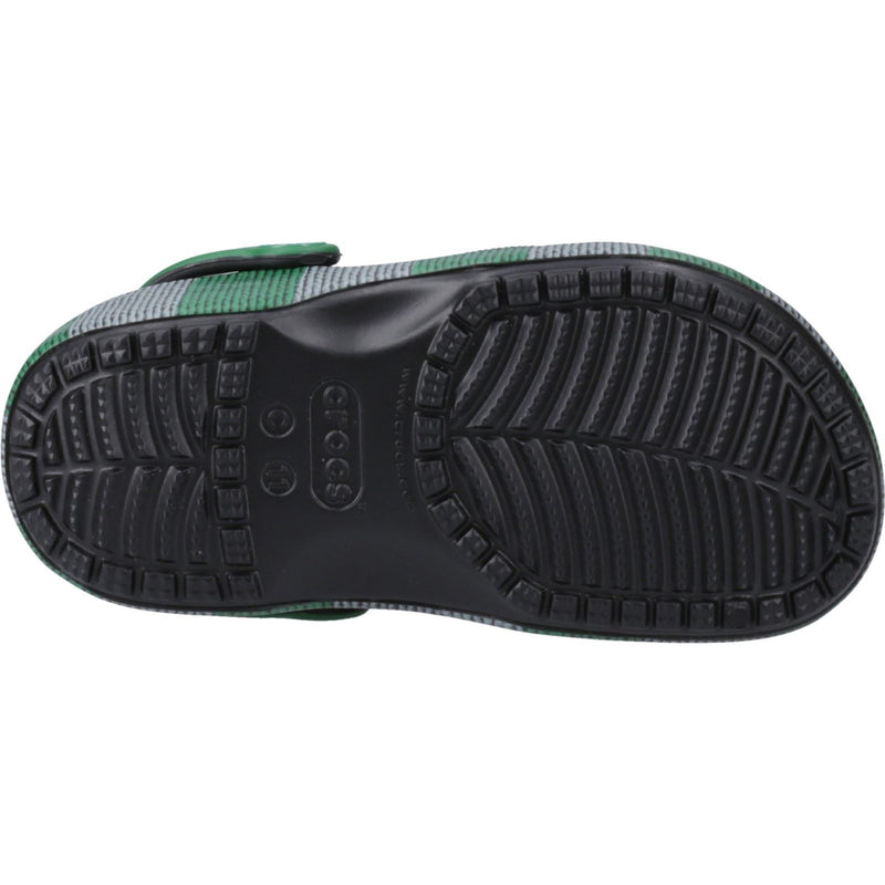 Crocs 210542 SLYTHERIN Thermoplastische Slytherin Slipper
