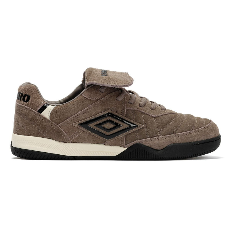 Umbro Speciali TR Wildledergraue Sneakers