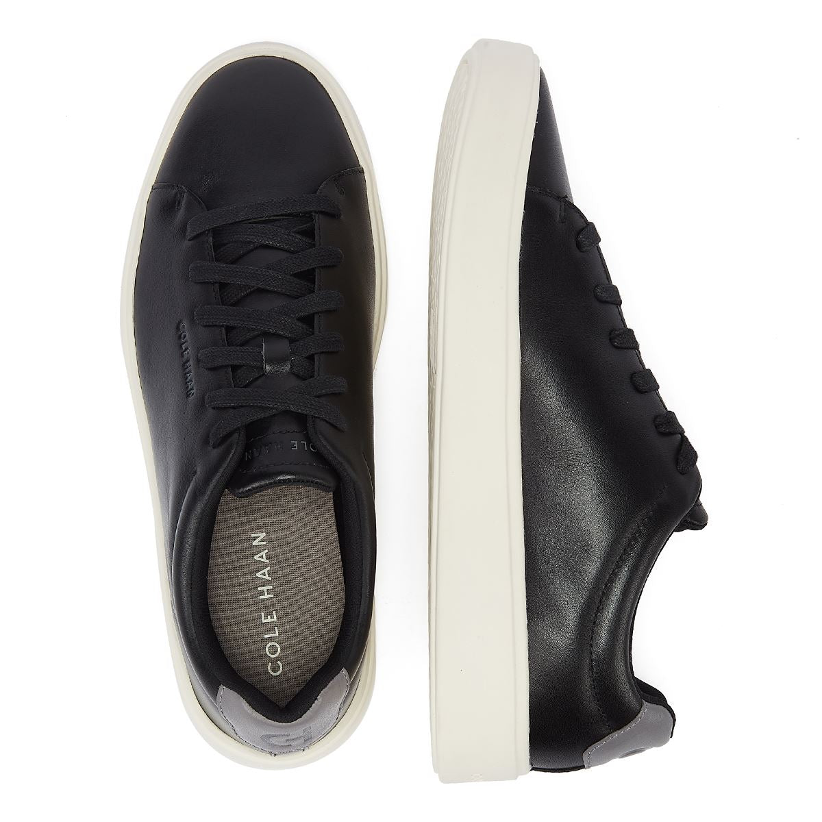 Cole Haan Crosscourt Sneaker City Herren Schwarz Trainer