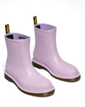 Dr. Martens 1460 Rain Pull On Damen Lila Gummistiefel