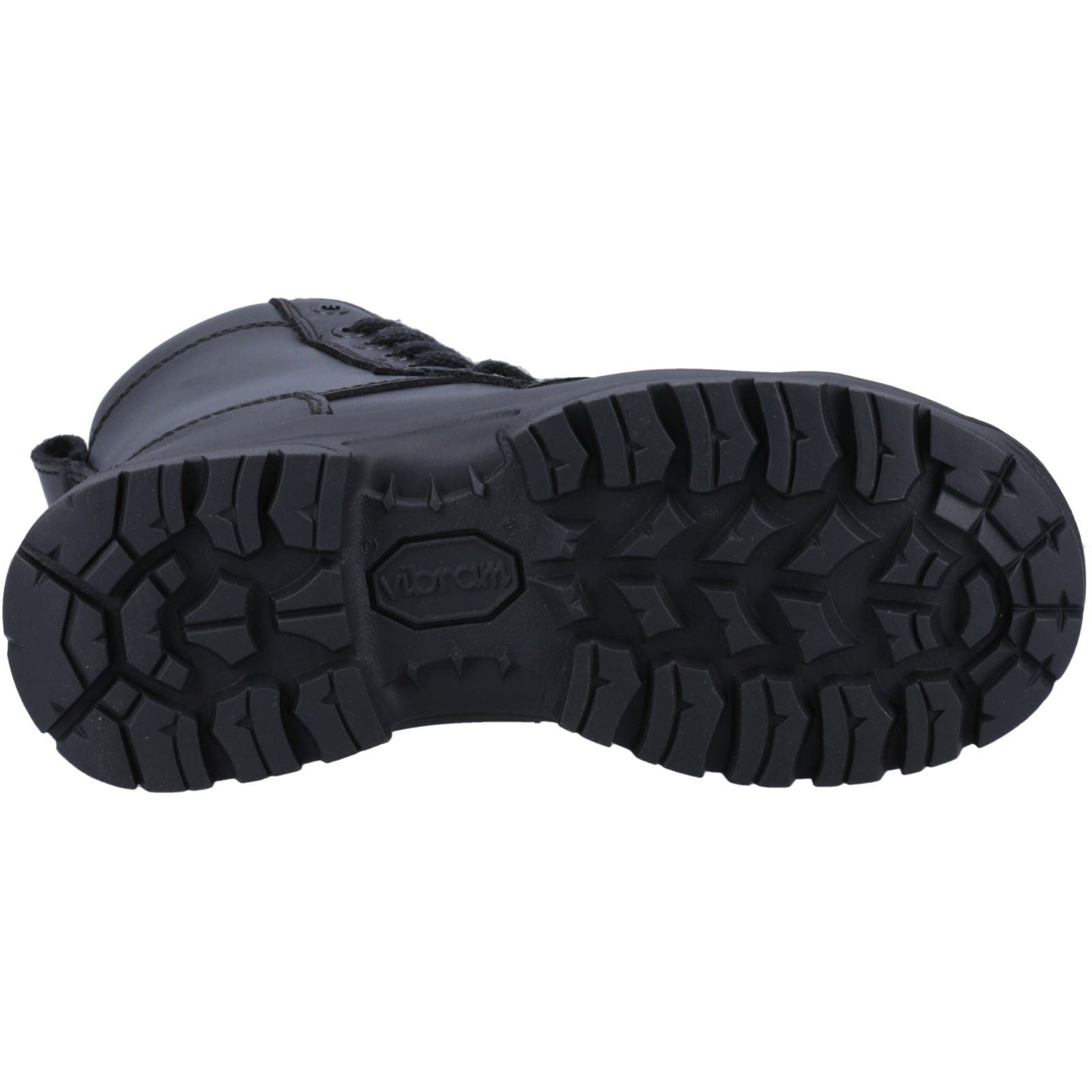 Magnum Elite Shield Met Leder Schwarz Sicherheitsstiefel