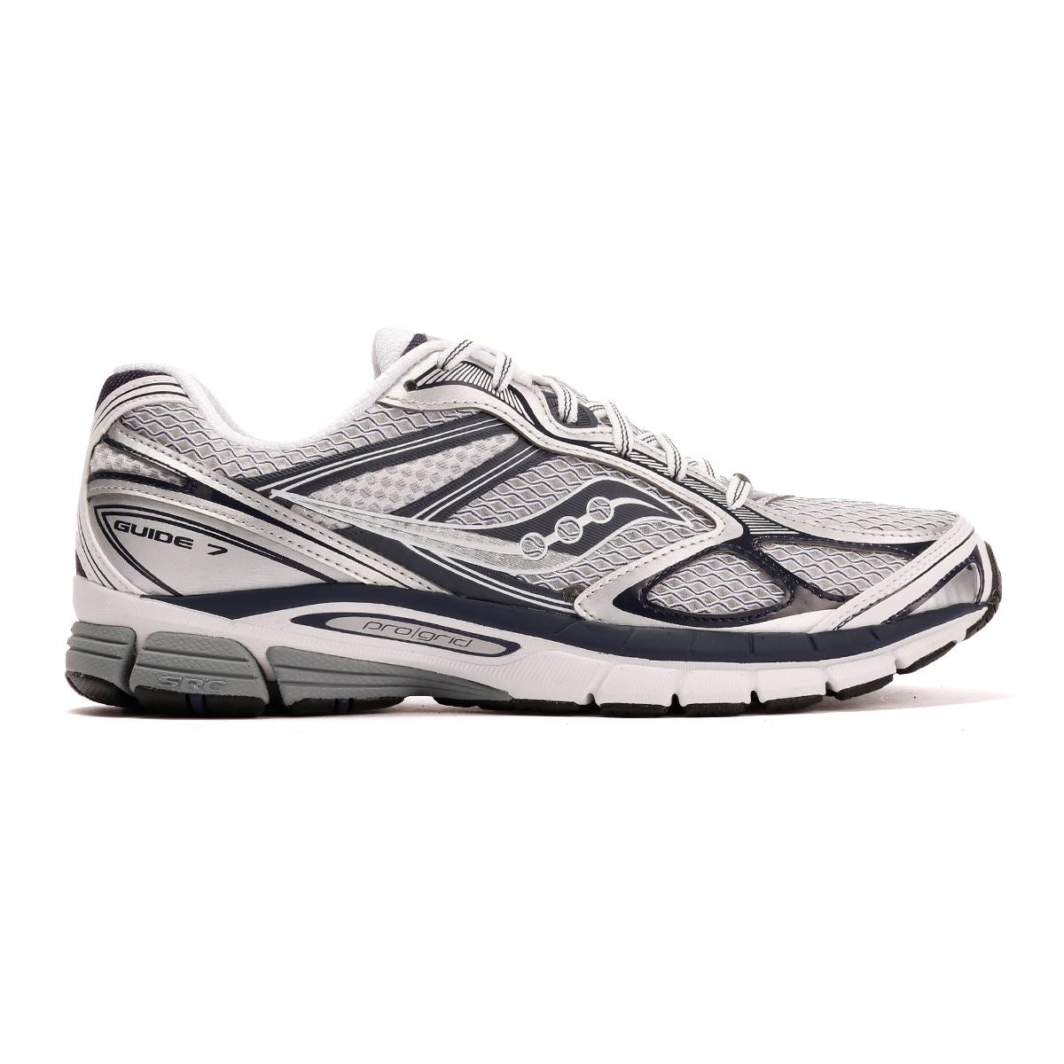 Saucony Progrid Guide 7 Graue Sneaker
