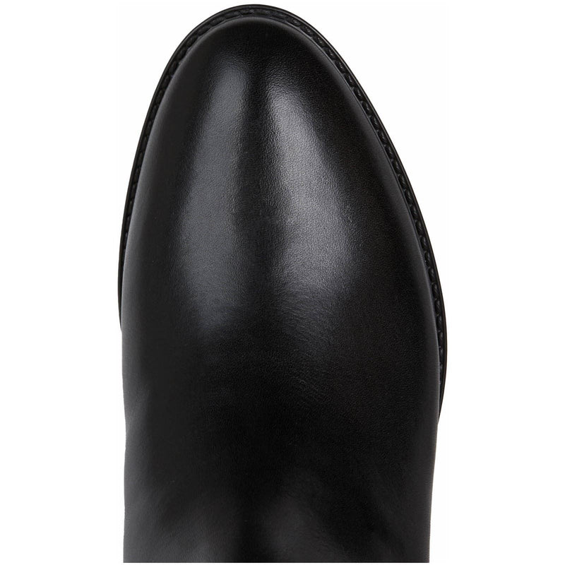 Geox D Felicity Damen Schwarze Stiefel