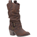 Rocket Dog Sidestep Damen Braune Stiefel