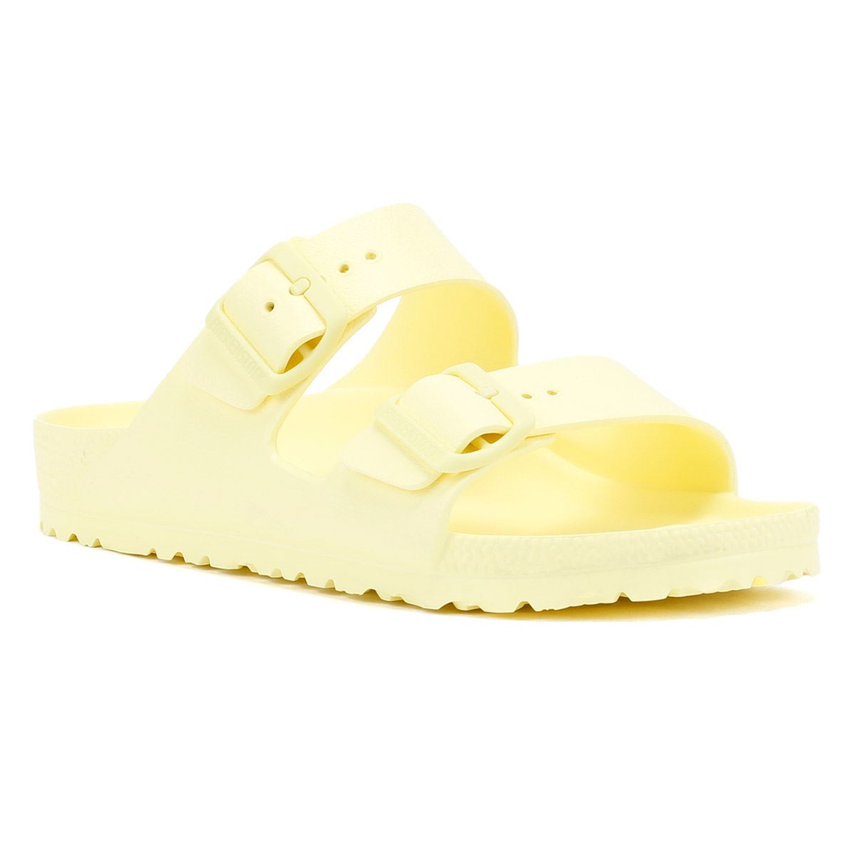 Birkenstock Arizona EVA Damen Gelbe Sandalen