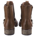 Rocket Dog Camilla Bromley Damen Braune Stiefel