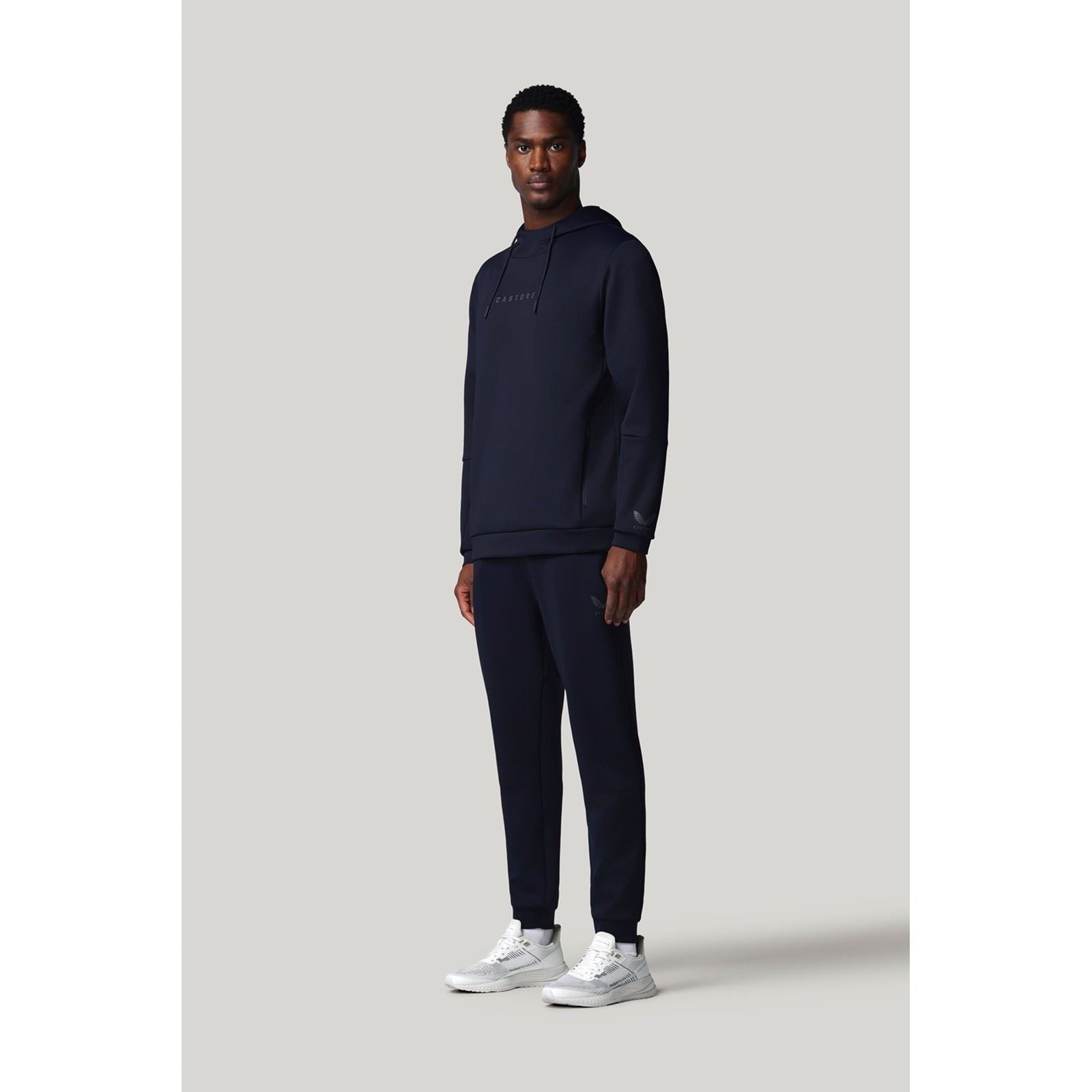 Castore Flex Herren Blaue Jogginghosen