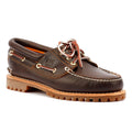 Timberland Noreen 3 Eye Lederschuhe Für Damen In Braun