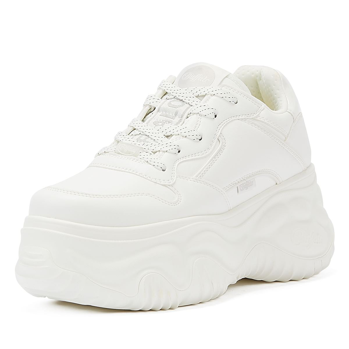 Buffalo Blader One Damen-Sneaker In Weiß