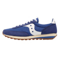 Saucony Trainer 80 Blaue Wildleder Sneakers