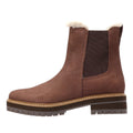 TOMS Bennet Damenstiefel Aus Braunem Nubukleder