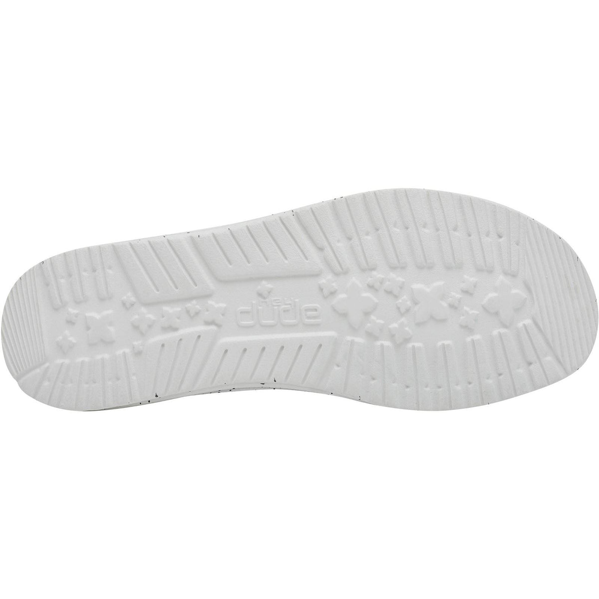 HEYDUDE Wendy Sox Damen Marineblau Slipper