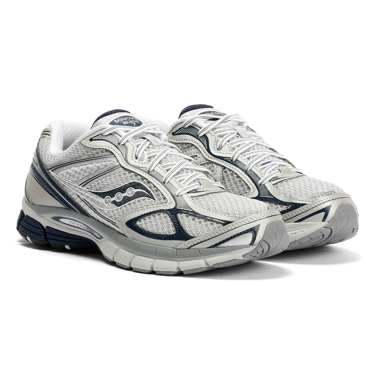 Saucony ProGrid Guide 7 Graue Sneaker