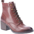 Hush Puppies Harriet Damenstiefel Aus Braunem Leder
