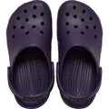 Crocs Kids' Classic Thermoplastische Dark Iris Loafers