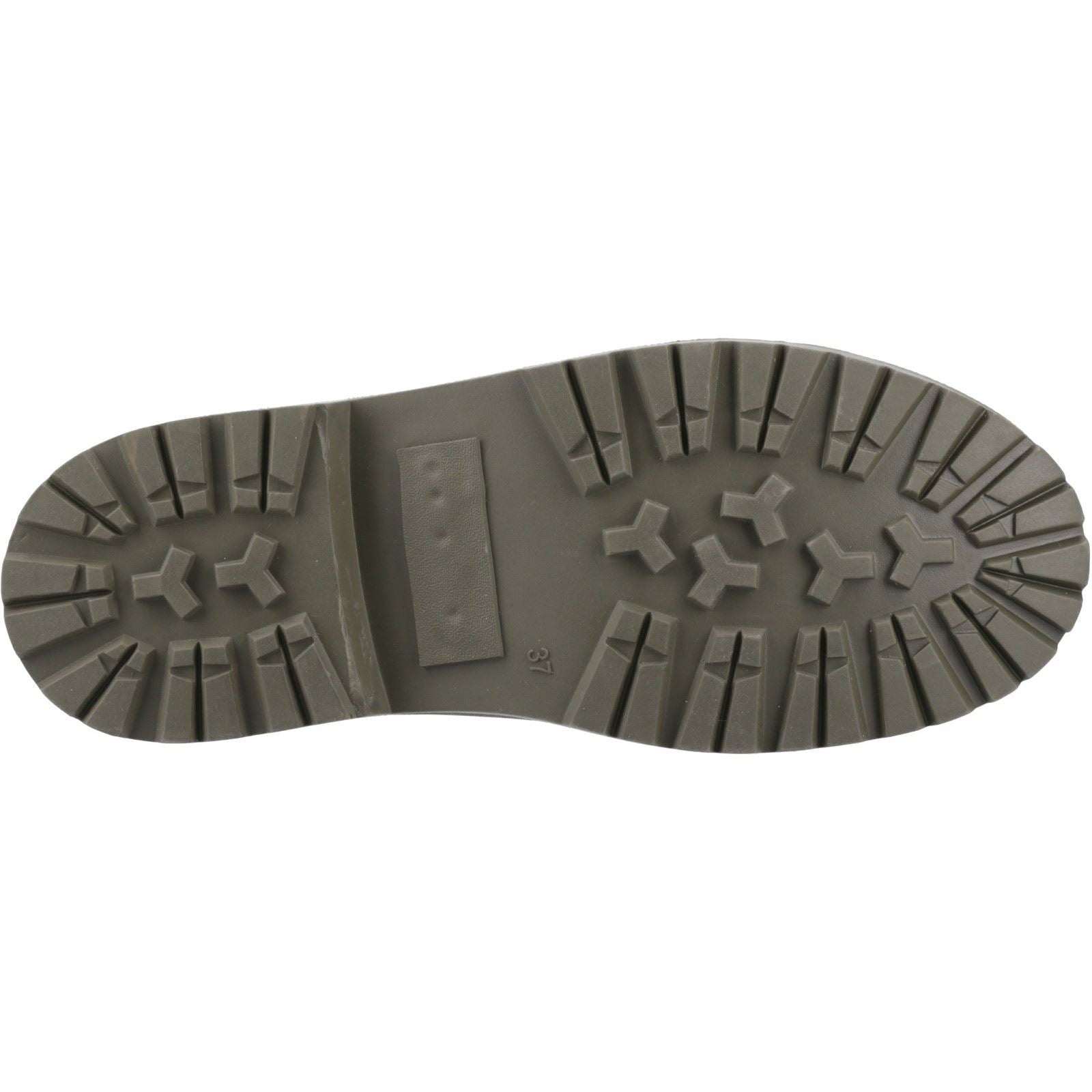 Cotswold Barton TPR+Neopren Damen Khaki Gummistiefel