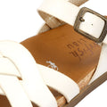 Blowfish Malibu Leni Damen Weiße Sandalen