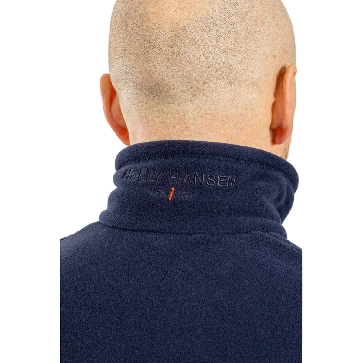 Helly Hansen Workwear Oxford Herren Blaue Fleecejacke