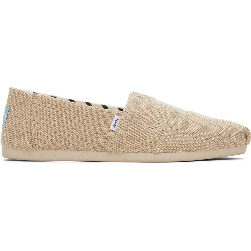 TOMS Alpargata Jute Damen Natur Espadrilles