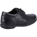 Hush Puppies Bridget SNR Mädchen Schwarze Brogues - EU 39