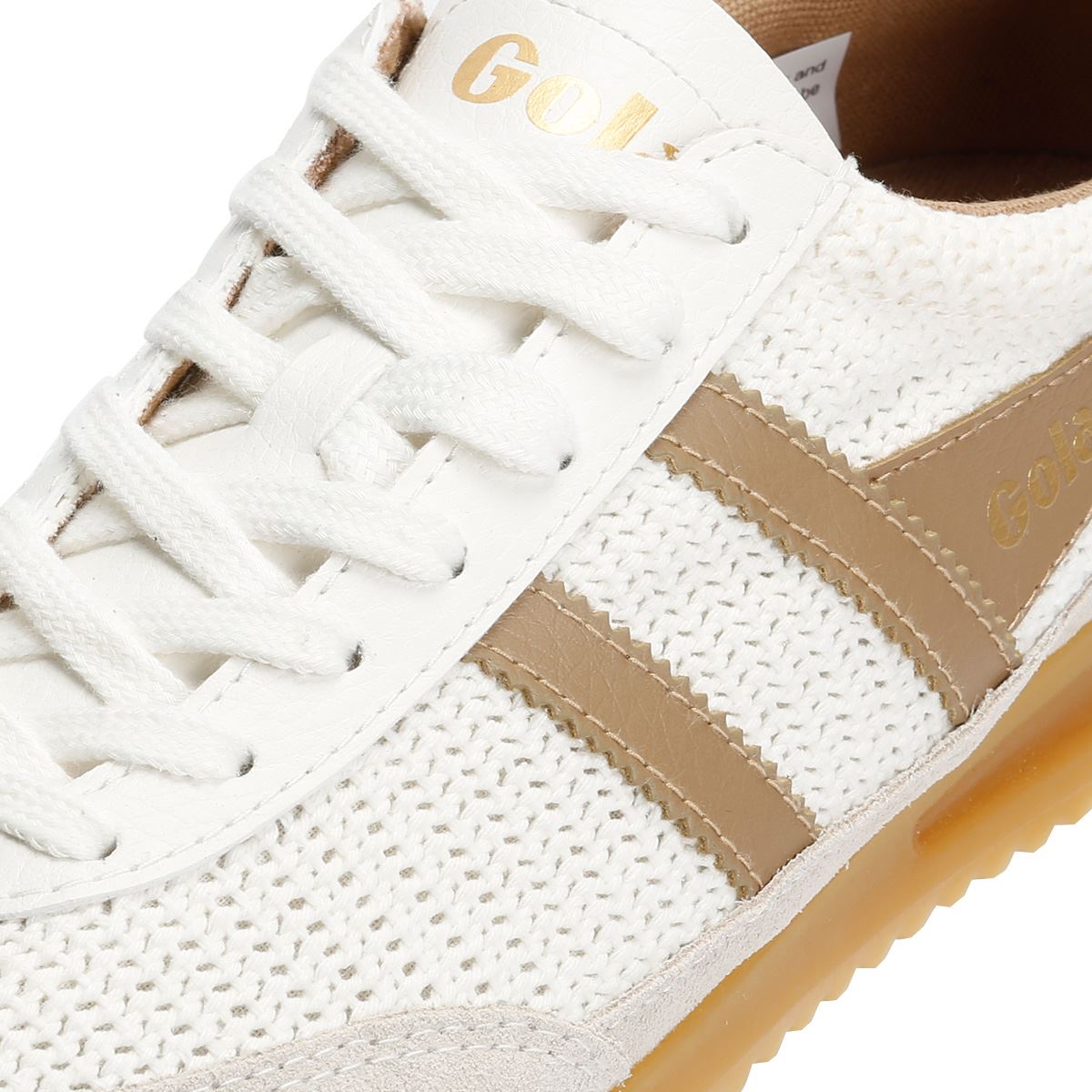 Gola Tornado Zephyr Damen Weiße Sneakers