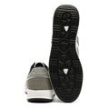 Ben Sherman Sokka Herren Weiße Sneaker