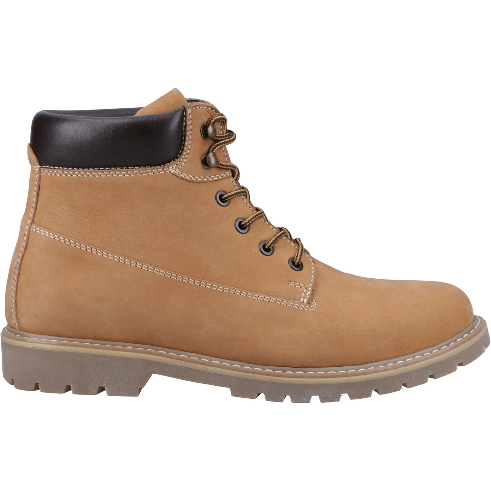 Cotswold Pitchcombe Herren Braun Stiefel