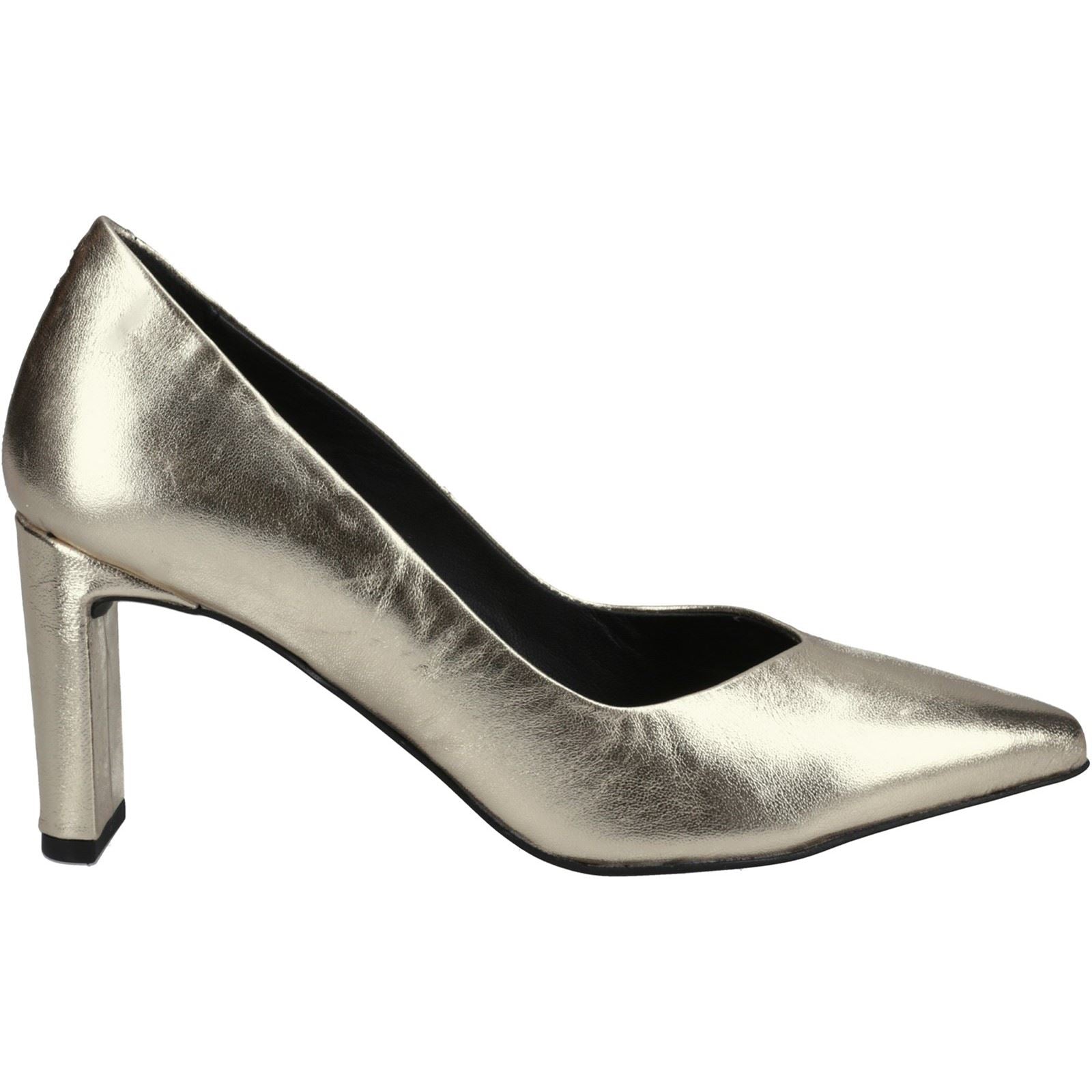 Hush Puppies Olivia Damen Golfschuhe Aus Veloursleder