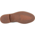Hush Puppies Gideon Herren Wildleder Stiefeletten in Schokoladenbraun
