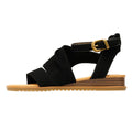 Blowfish Malibu Balana Damen Schwarze Farbe Sandalen