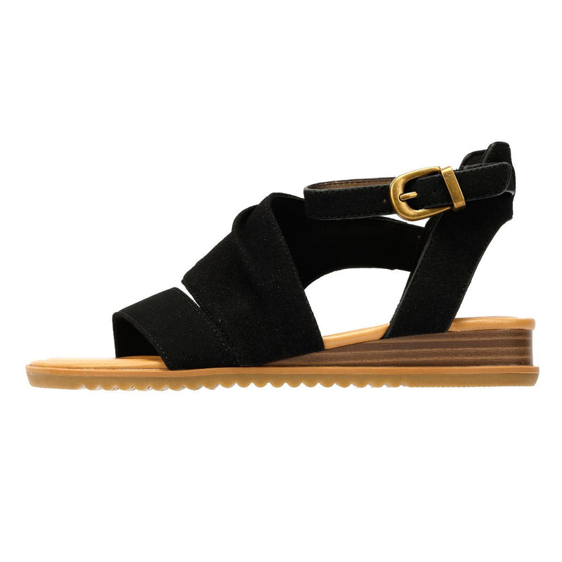 Blowfish Malibu Balana Damen Schwarze Farbe Sandalen