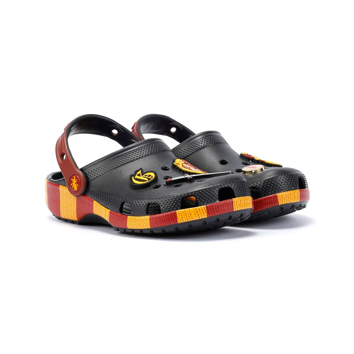 Crocs Gryffindor Classic Rote Sandalen