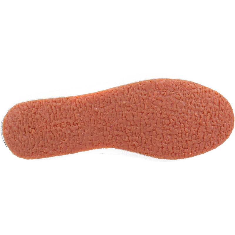 Superga 2750 Cotu Classic 100% Baumwoll-Damengraue Salbeisneakers