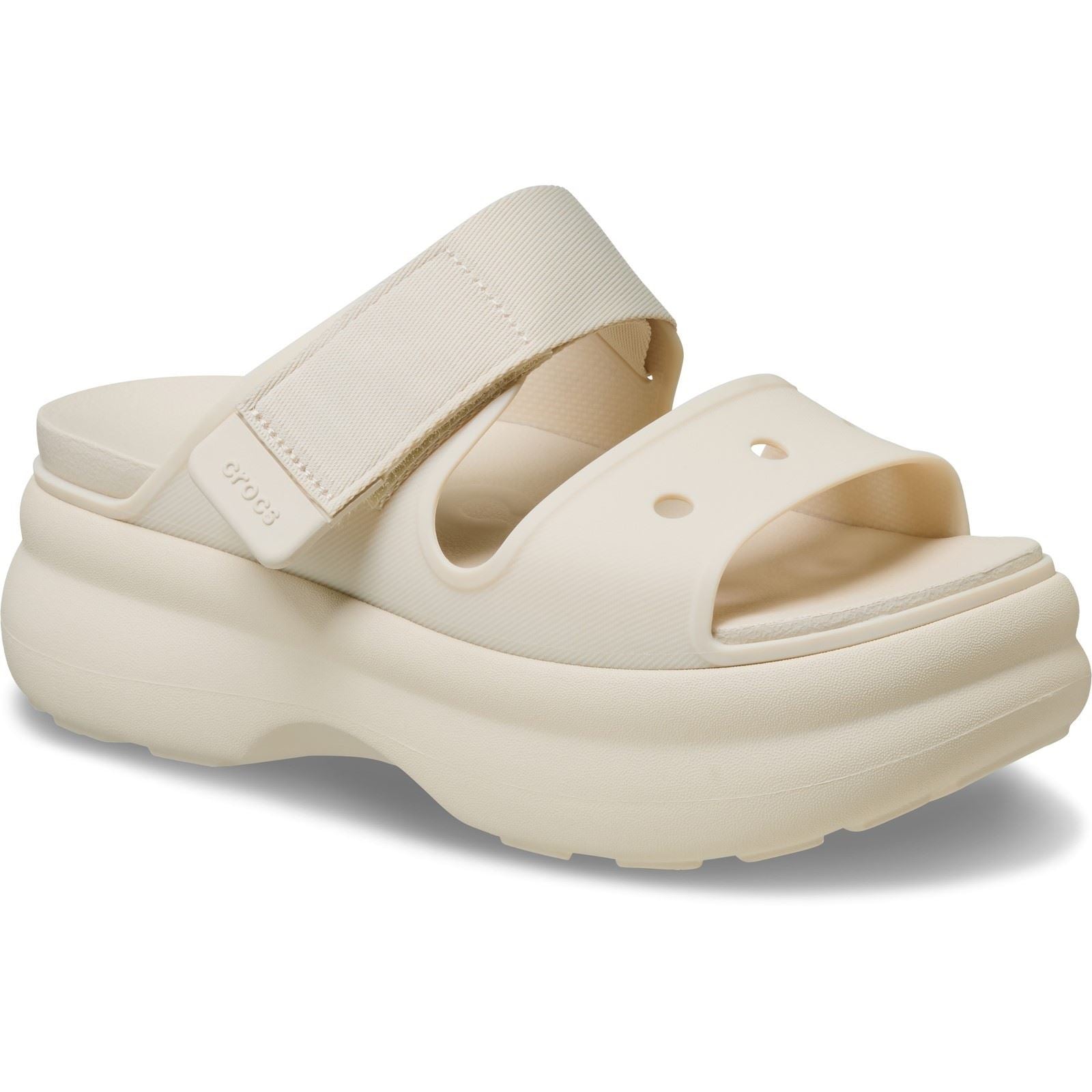 Crocs Soho Two Strap Eva Damen Frappe Sandalen