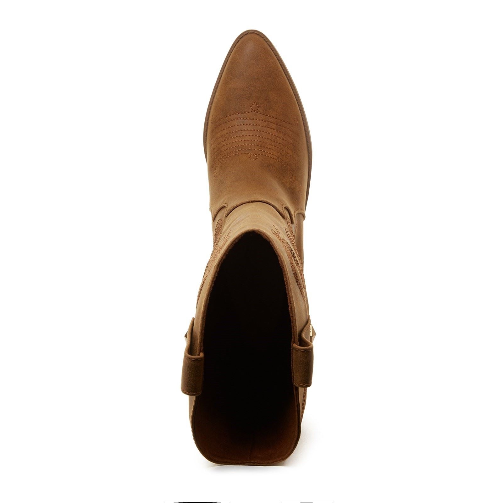 Rocket Dog Feria Damen-Walnussstiefel
