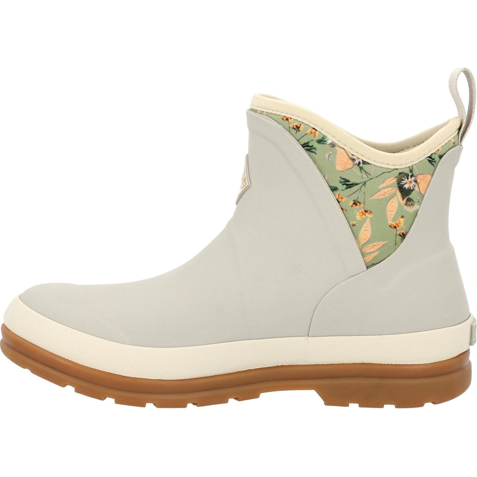 Muck Boots Originals Ankle Gummistiefel Für Damen In Kiesgrau