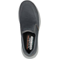 Skechers Equalizer 5.0 - Grand Legacy Textile Herren-Sneaker In Anthrazit