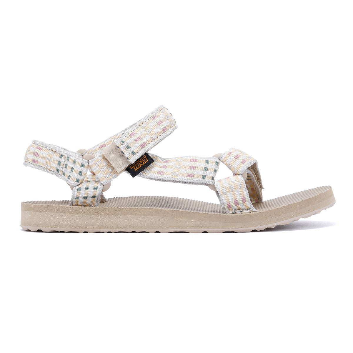 Teva Original Universal Damen Beige Sandalen