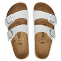 Birkenstock Arizona Damen Weiße Sandalen