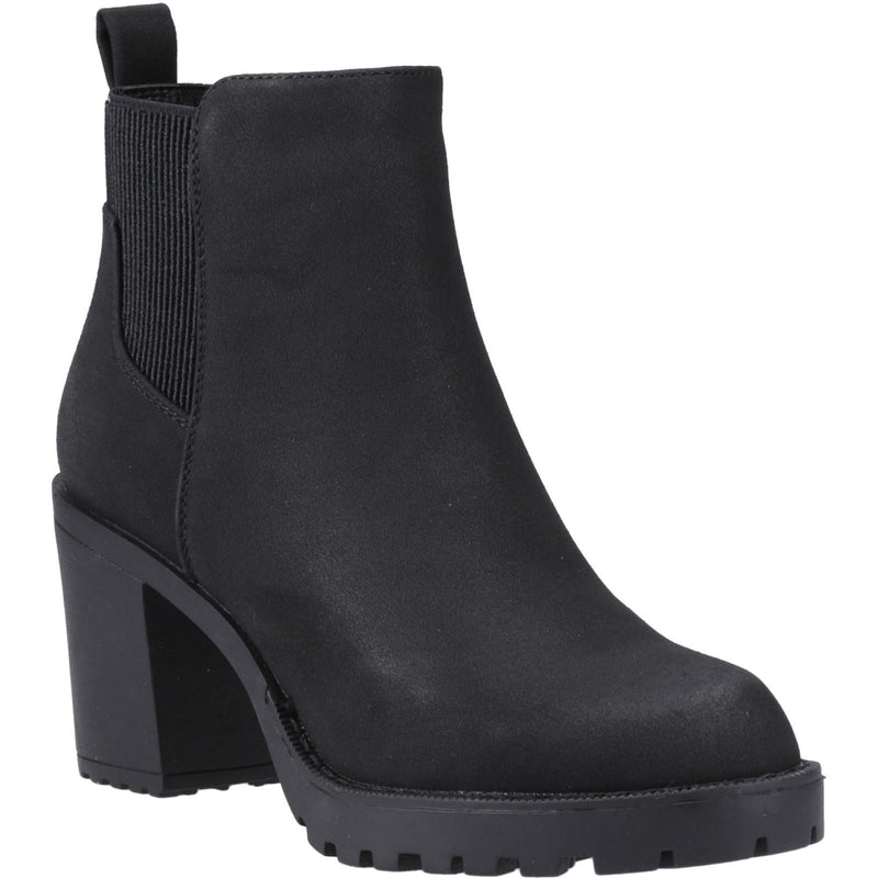ONLY Barbara Damen Schwarze Stiefel
