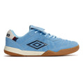 Umbro Speciali TR Wildlederblaue Sneaker