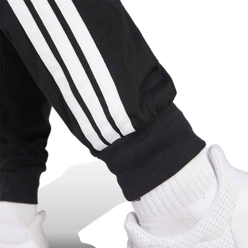 Adidas W 3S SJ Damen Schwarze Farbe Jogginghose