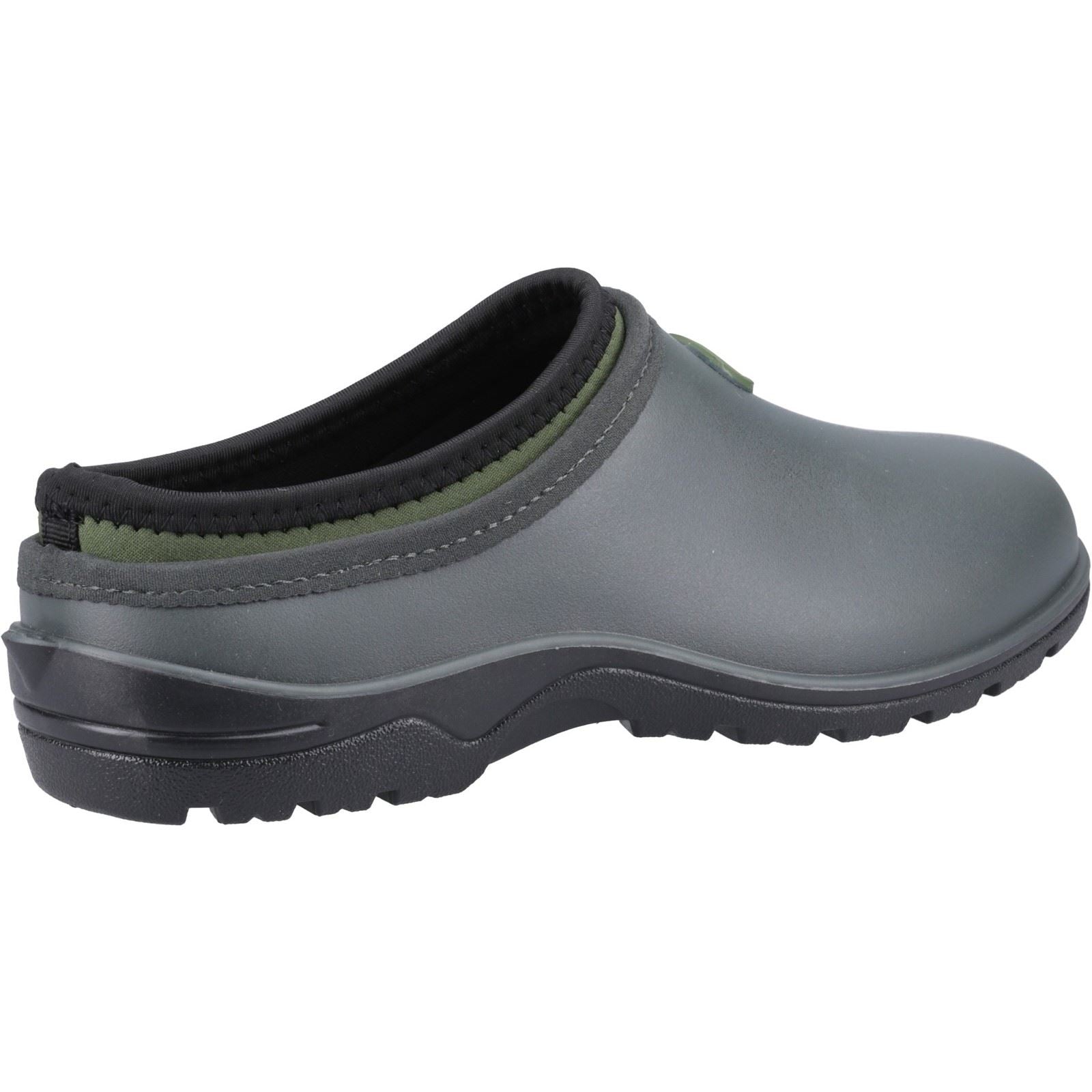 Cotswold Greenhill Tpr+Neopren Garten Schuhe In Grün