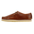 Clarks Originals Godney Lace Herren Schnürschuhe Aus Braunem Leder