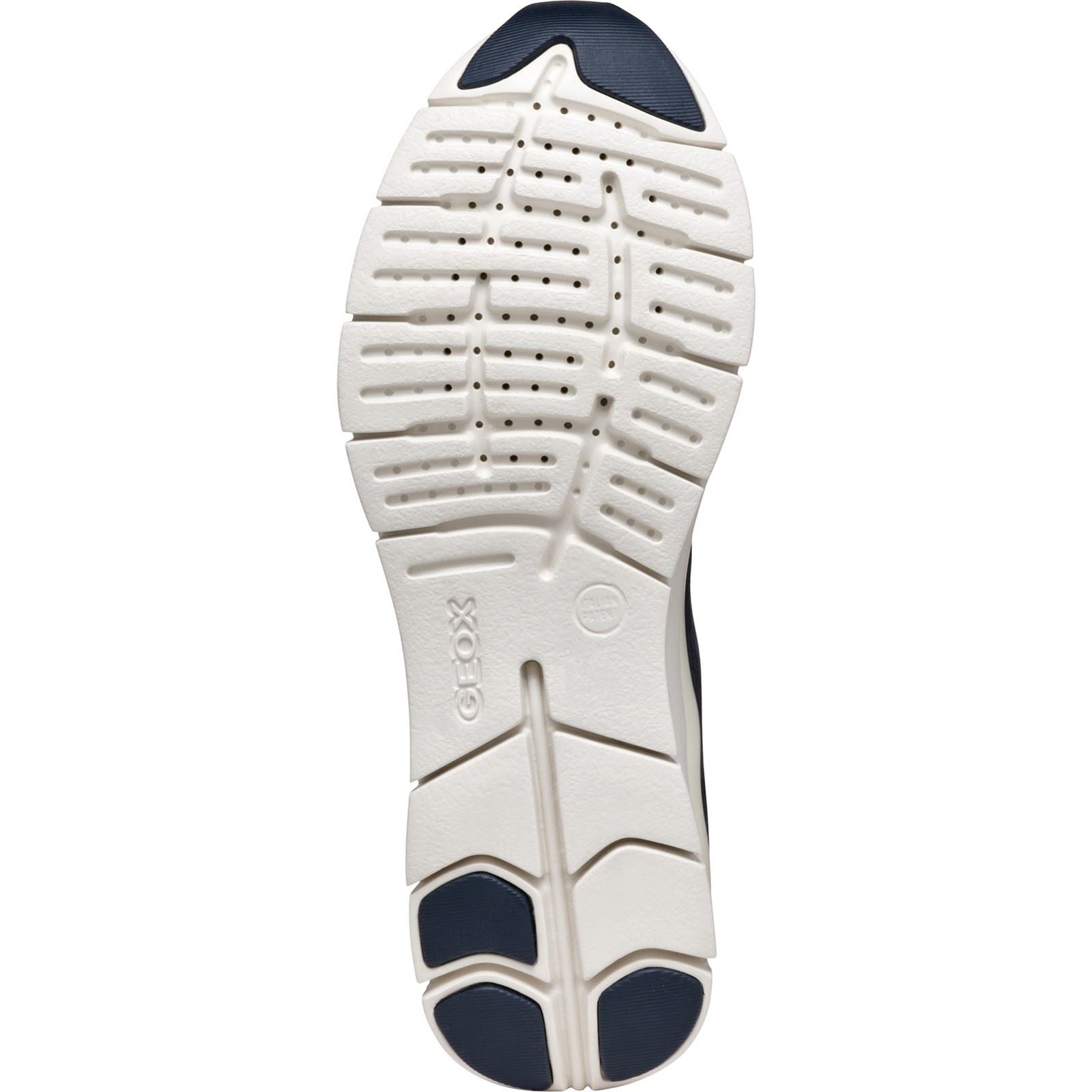Geox D Sukie B Dunkle Jeans Sneaker Für Damen