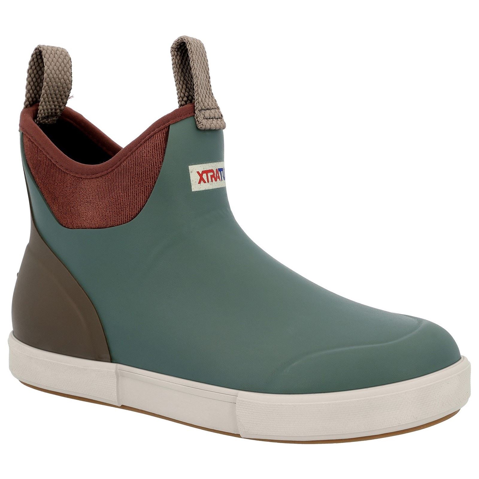 Xtratuf Angelschutz Vintage Gummi Vintage Sage Wellington Stiefel
